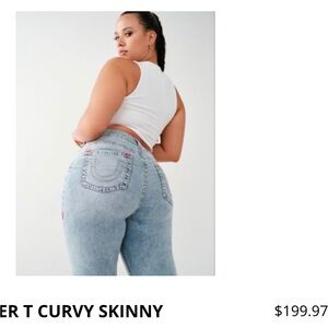 TRUE RELIGION